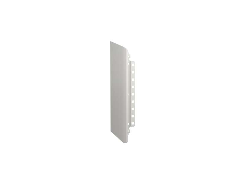 Schneider Electric Side panel, PrismaSeT G, 6M, for enclosure H330mm, IP30, white, RAL 9003; LVS01040
