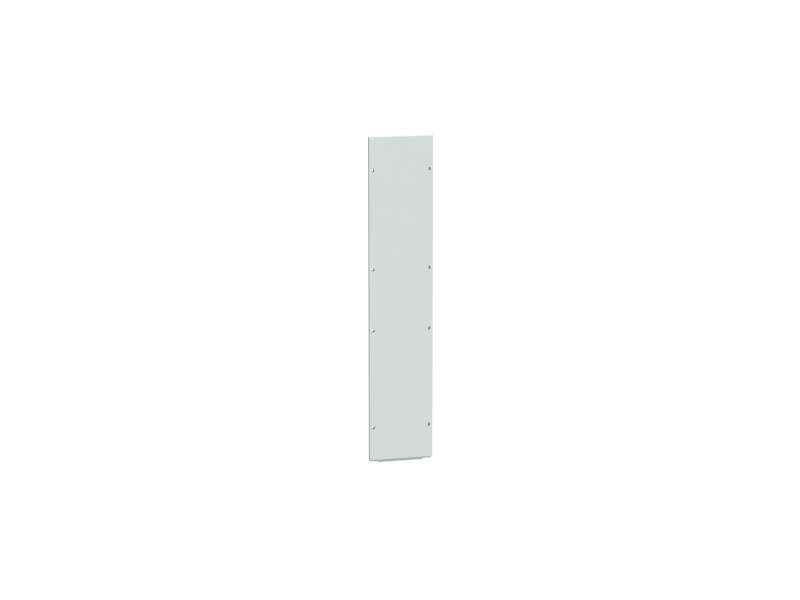 Schneider Electric Side panel, PrismaSeT P, D 400mm, IP55, set of 2 (left/right), for rear side in backside combination; LVS08763