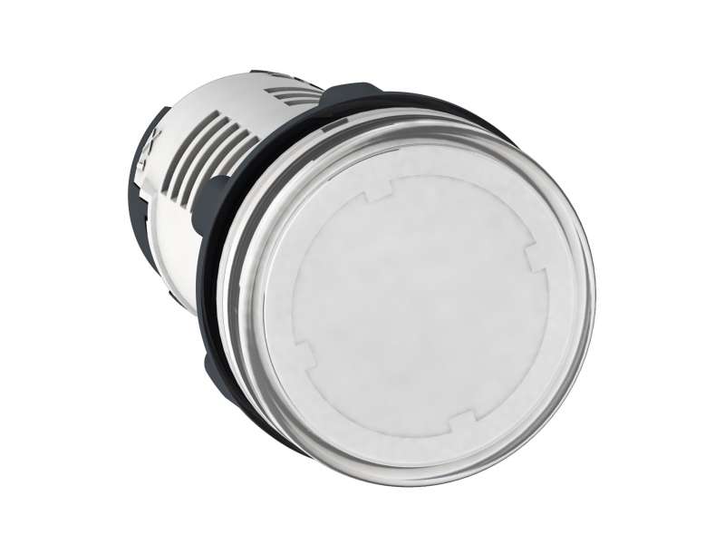 Schneider Electric Signalna lampica - LED - prozirna - 24V; XB7EV07BP
