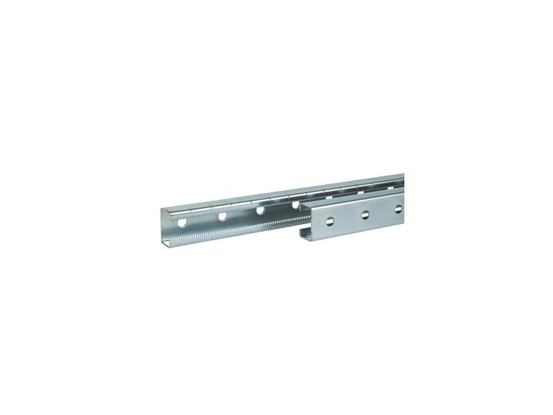 Schneider Electric šina za fiksiranje sa otvorima, D=2000mm;AM1EC200