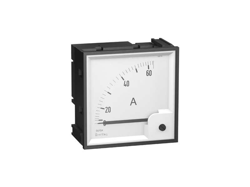 Schneider Electric Skala ampermetra PowerLogic - 1.5 In - CT prenosni odnos 2000/5 A;16019