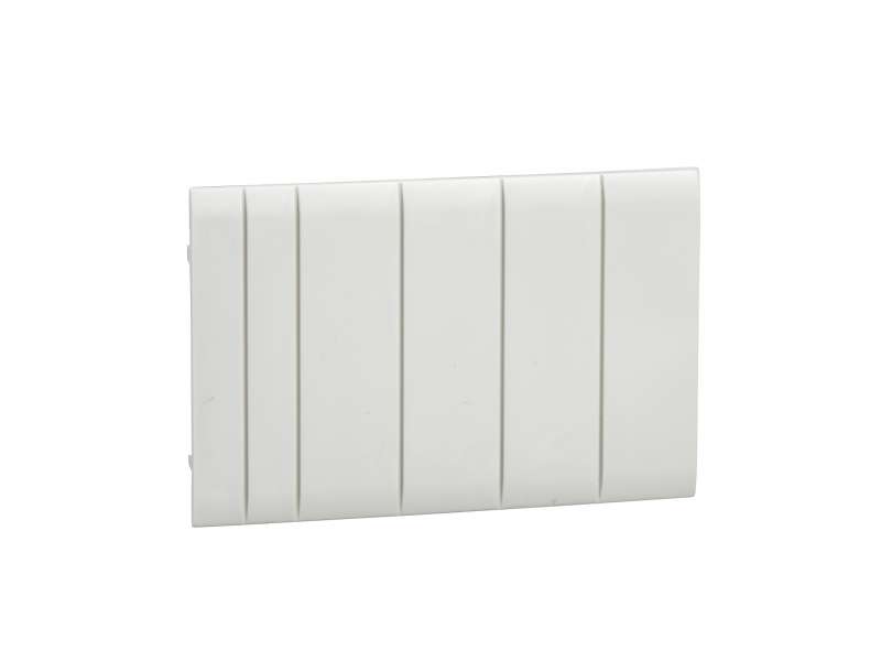 Schneider Electric Slepa maska - set od 10 x 5 modula;13940