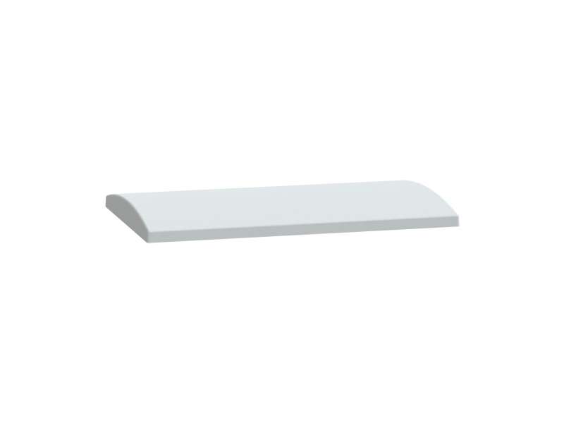 Schneider Electric Slika proizvoda NSYTJPLA53G Schneider Electric  poliesterski krov za PLA orman Š500xD320 mm - RAL7035