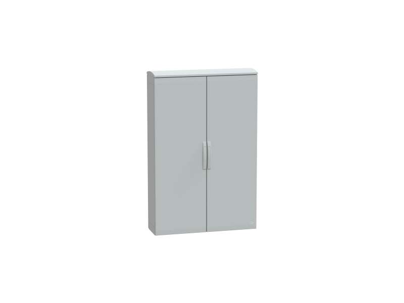 Schneider Electric Slobod. polies.orman PLAT otvoren gornji deo sa krovom VŠD1500x1000x420 IP44;NSYPLAT15104G