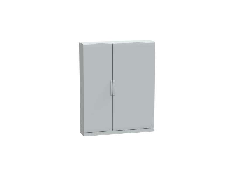 Schneider Electric Slobod. poliesterski orman PLAZ sa podnožjem otvoreno dno VŠD1500x1250x320 IP54;NSYPLAZ15123G