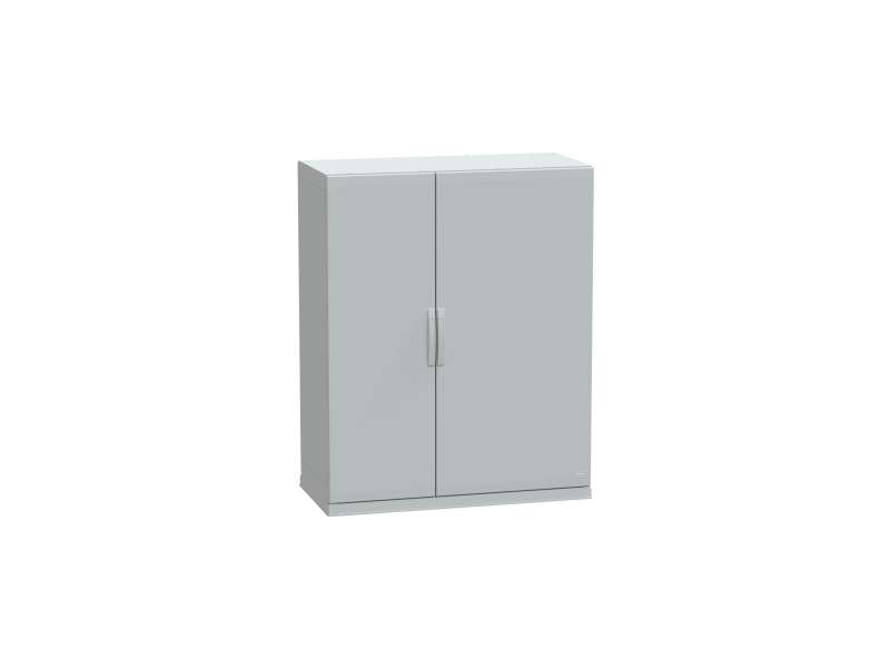 Schneider Electric Slobod. poliesterski orman PLAZ sa podnožjem otvoreno dno VŠD1500x1250x620 IP54;NSYPLAZ15126G