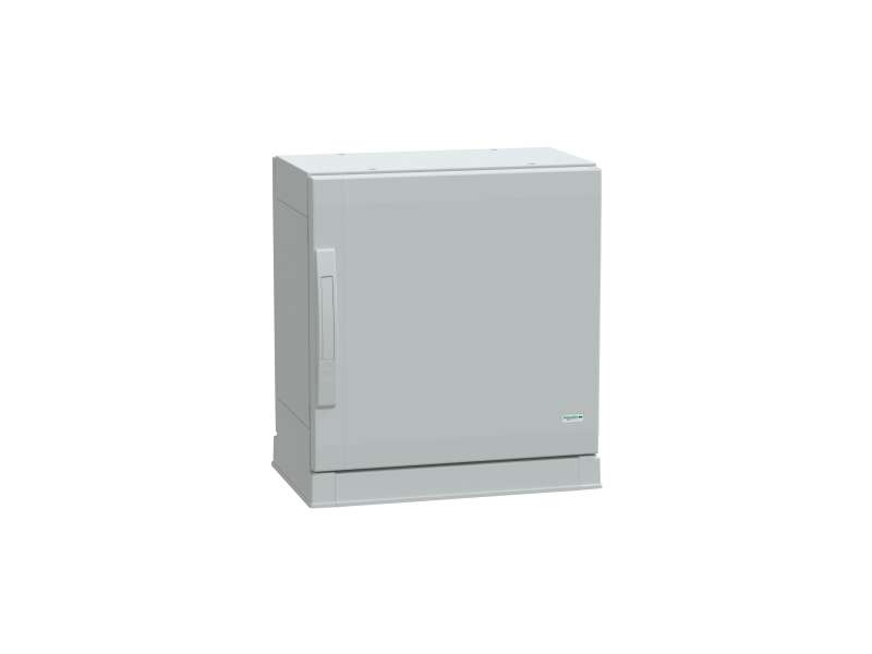 Schneider Electric Slobod. poliesterski orman PLAZ sa podnožjem otvoreno dno VŠD500x500x420 IP54;NSYPLAZ554G
