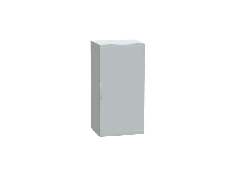 Schneider Electric Slobodn. poliest. orman PLAT otvoren gornji deo sa krovom VŠD1500x750x620 IP44;NSYPLAT1576G