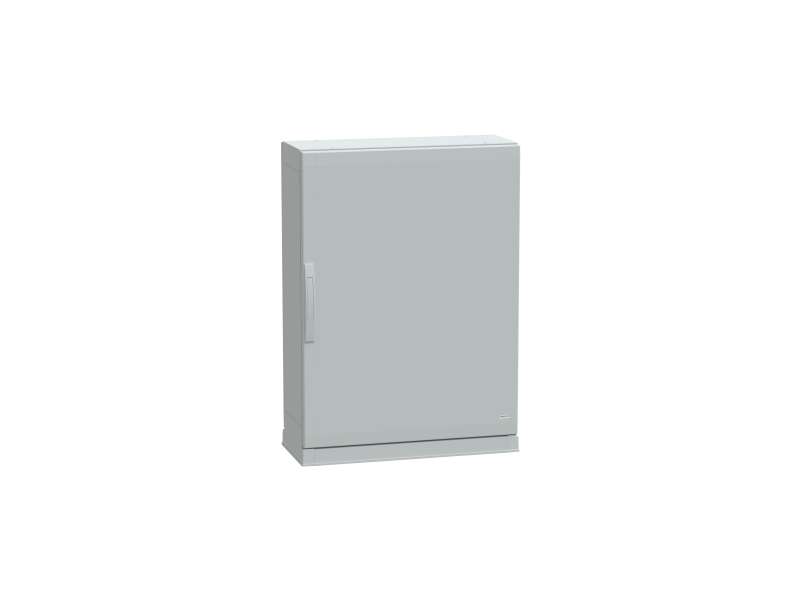 Schneider Electric Slobodnost. orman - poliest. PLAZ sa podnožjem otvoreno dno VŠD1000x750x320 IP54;NSYPLAZ1073G