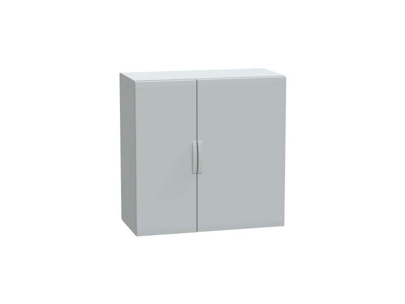 Schneider Electric Slobodnost. orman -poliest. PLAZ sa podnožjem otvoreno dno VŠD1250x1250x620 IP54;NSYPLAZ12126G