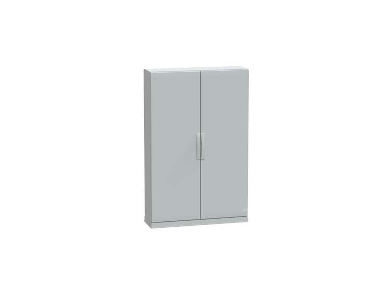 Schneider Electric Slobodnost. orman -poliest. PLAZ sa podnožjem otvoreno dno VŠD1500x1000x320 IP54;NSYPLAZ15103G