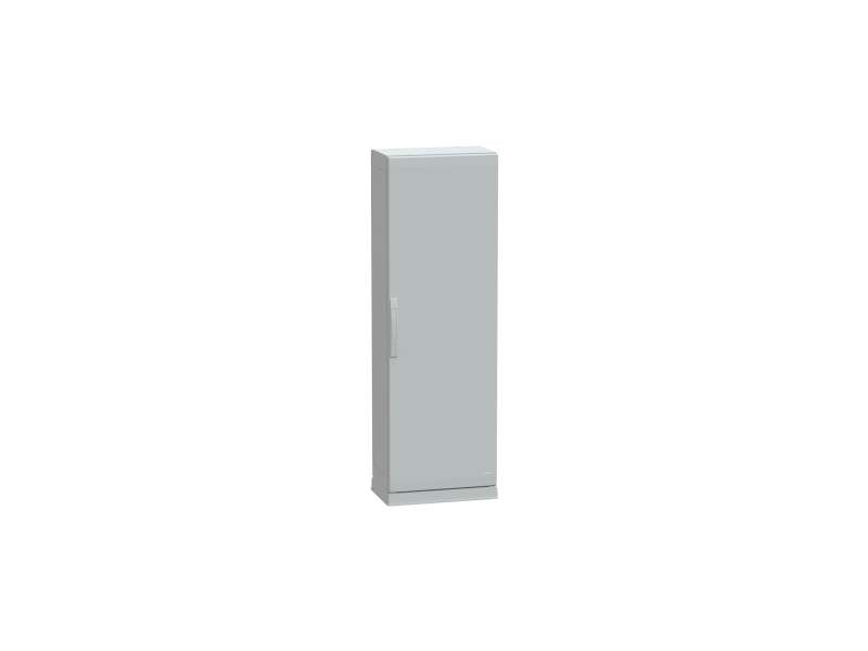 Schneider Electric Slobodnost. orman - poliest. PLAZ sa podnožjem otvoreno dno VŠD1500x500x420 IP54;NSYPLAZ1554G