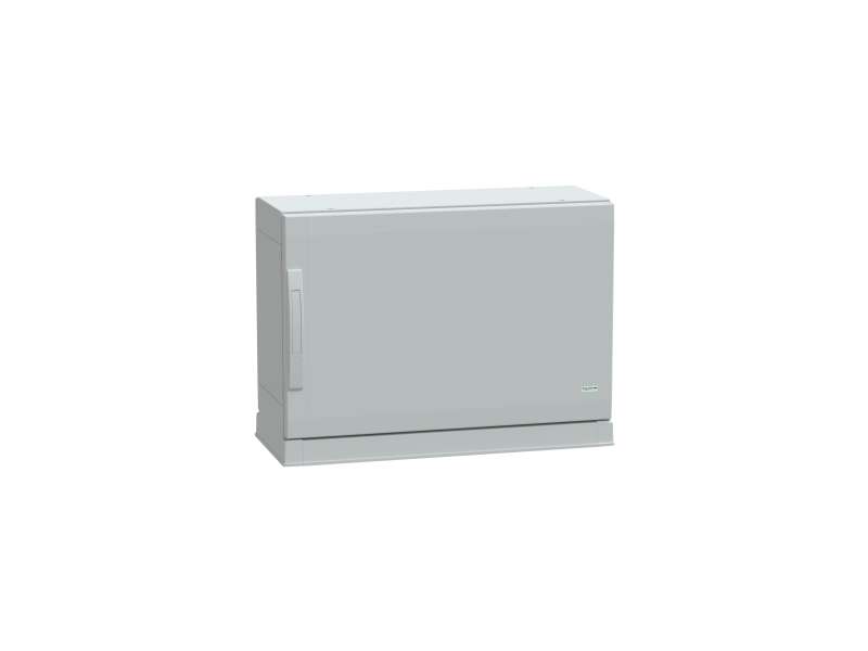 Schneider Electric Slobodnost. orman - poliest. PLAZ sa podnožjem otvoreno dno VŠD500x750x420 IP54;NSYPLAZ574G