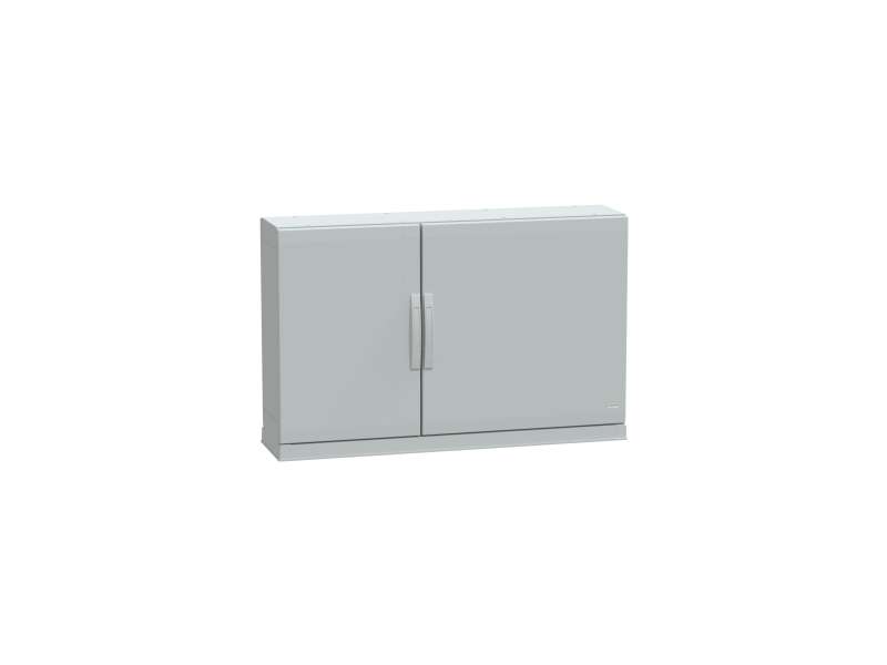 Schneider Electric Slobodnost. orman - poliest. PLAZ sa podnožjem otvoreno dno VŠD750x1250x320 IP54;NSYPLAZ7123G