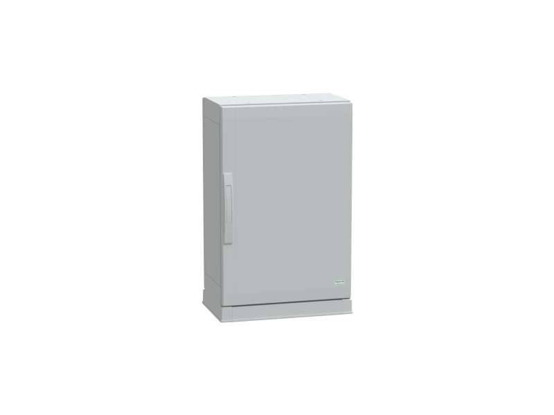 Schneider Electric Slobodnost. orman - poliest. PLAZ sa podnožjem otvoreno dno VŠD750x500x320 IP54;NSYPLAZ753G