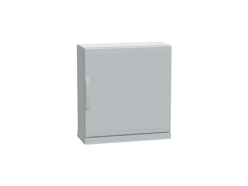 Schneider Electric Slobodnost. orman - poliest. PLAZ sa podnožjem otvoreno dno VŠD750x750x320 IP54;NSYPLAZ773G