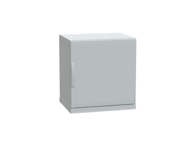 Schneider Electric Slobodnost. orman - poliest. PLAZ sa podnožjem otvoreno dno VŠD750x750x620 IP54;NSYPLAZ776G