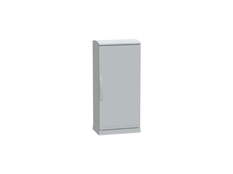 Schneider Electric Slobodnost. orman - poliest. PLAZT sa otvorenim podnožjem+krov 1000x500x320 IP44;NSYPLAZT1053G
