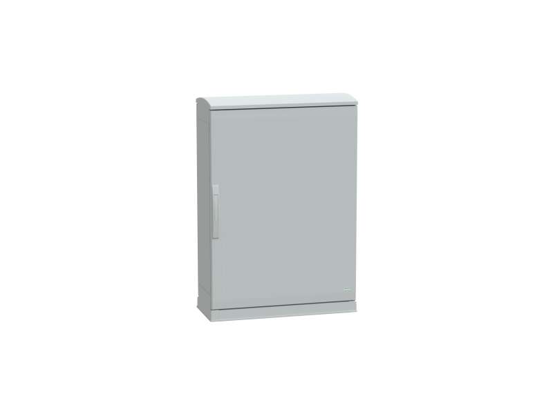 Schneider Electric Slobodnost. orman - poliest. PLAZT sa otvorenim podnožjem+krov 1000x750x320 IP44;NSYPLAZT1073G