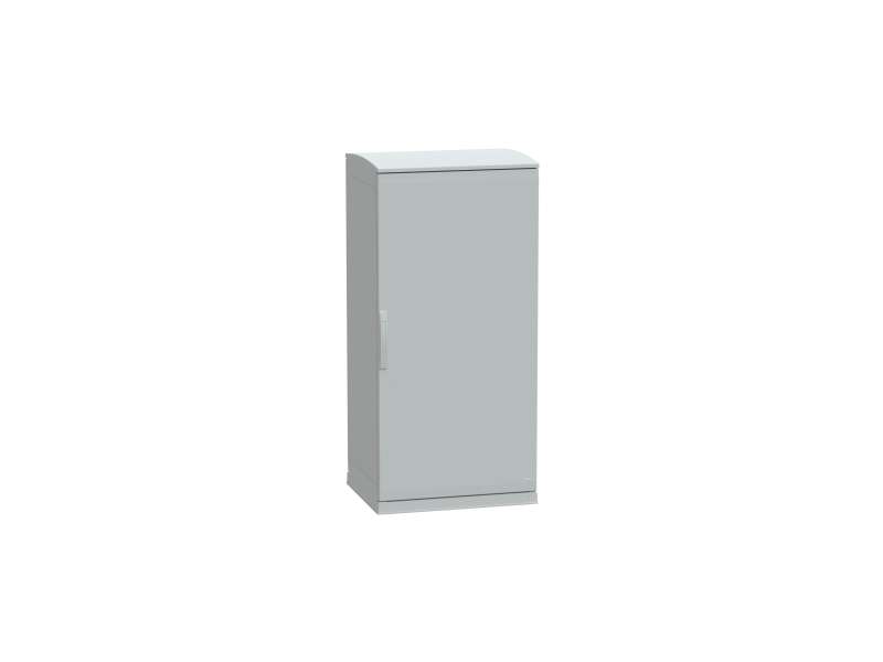 Schneider Electric Slobodnost. orman - poliest. PLAZT sa otvorenim podnožjem+krov 1500x750x620 IP44;NSYPLAZT1576G