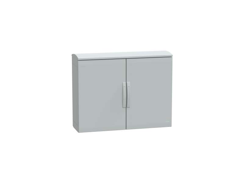 Schneider Electric Slobodnost. poliest.orman PLAT otvoren gornji deo sa krovom VŠD750x1000x320 IP44;NSYPLAT7103G