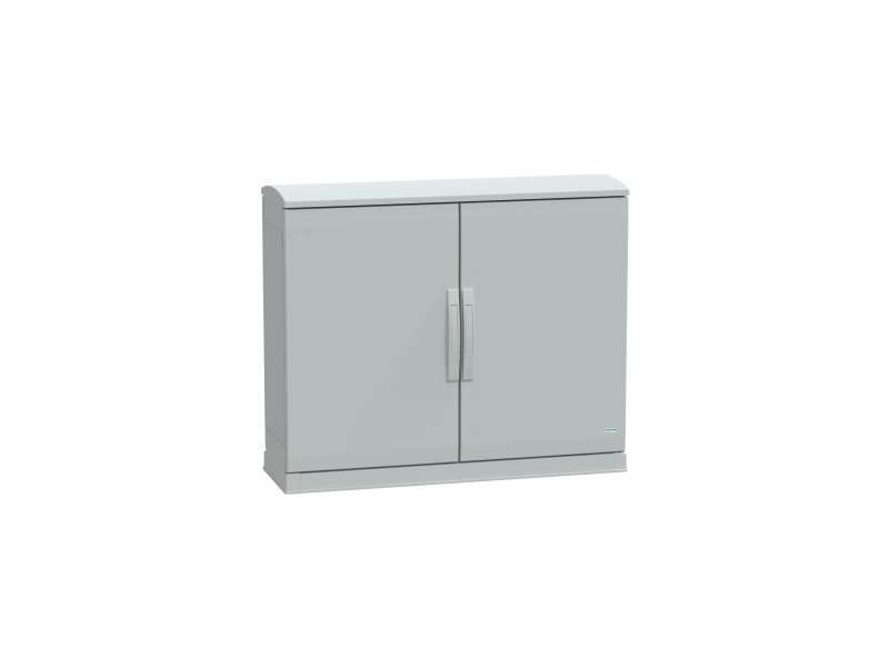 Schneider Electric Slobodnostojeći poliest.orman PLA kompletno zaptiven VŠD750x1000x320 IP65;NSYPLA7103G