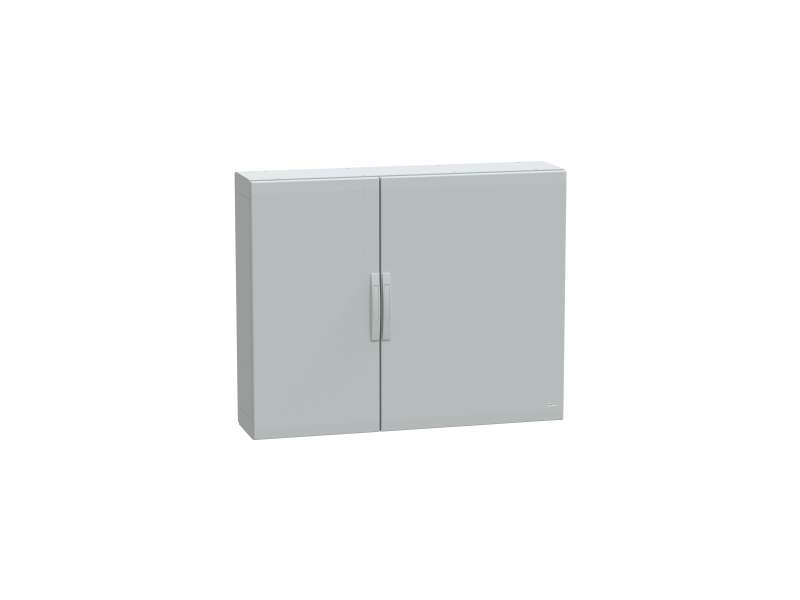 Schneider Electric Slobodnostojeći poliest.orman PLA kompletno zaptiven VŠD750x1250x420 IP65;NSYPLA7124G