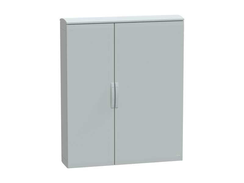Schneider Electric Slobodnost.poliest.orman PLAT otvoren gornji deo sa krovom VŠD1500x1250x320 IP44;NSYPLAT15123G
