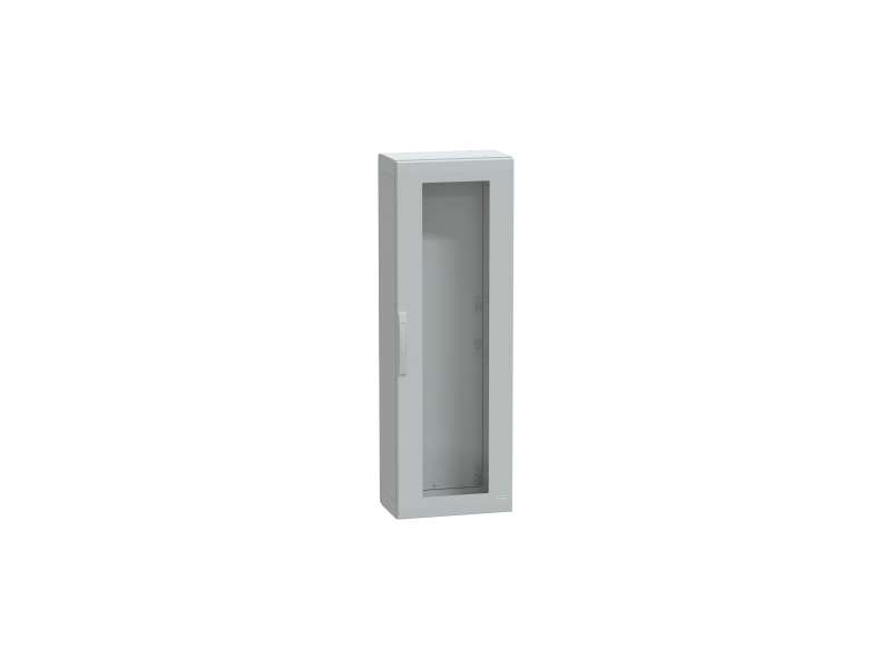 Schneider Electric Slobod.poliest.orman PLA kompletno zaptiven VŠD 1500x500x420 IP65 providna vrata;NSYPLA1554TG