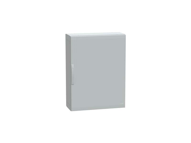 Schneider Electric Slobod.poliest.orman PLA kompletno zaptiven VŠD1000x750x320 IP65;NSYPLA1073G