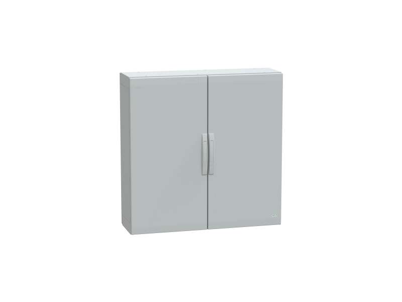 Schneider Electric Slobod.poliest.orman PLA kompletno zaptiven VŠD1250x1000x320 IP65;NSYPLA12103G