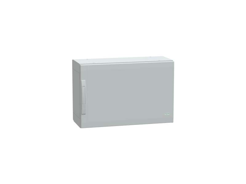 Schneider Electric Slobod.poliest.orman PLA kompletno zaptiven VŠD500x750x320 IP65;NSYPLA573G