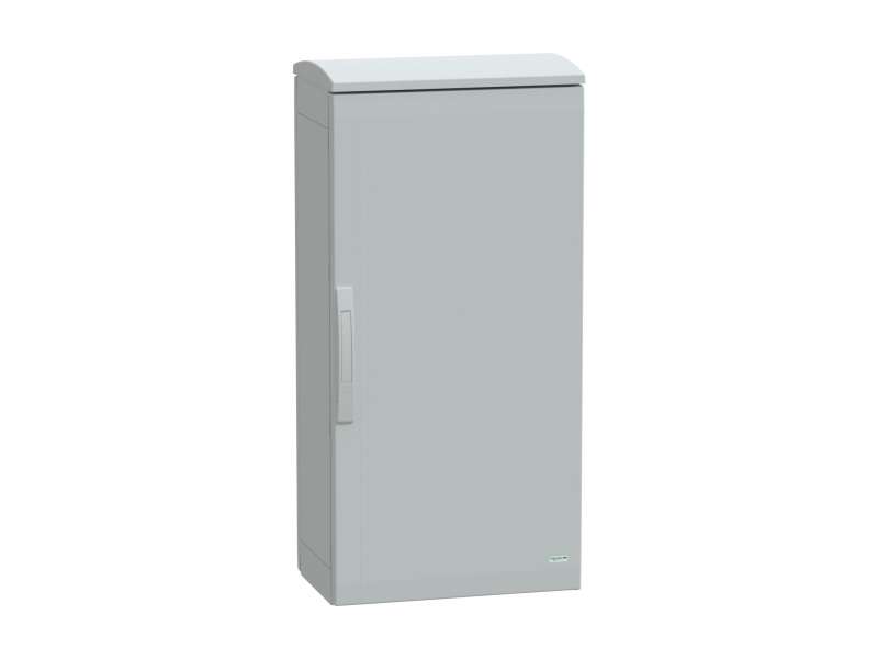 Schneider Electric Slobod.poliest.orman PLAT otvoren gornji deo sa krovom VŠD1250x500x320 IP44;NSYPLAT1253G