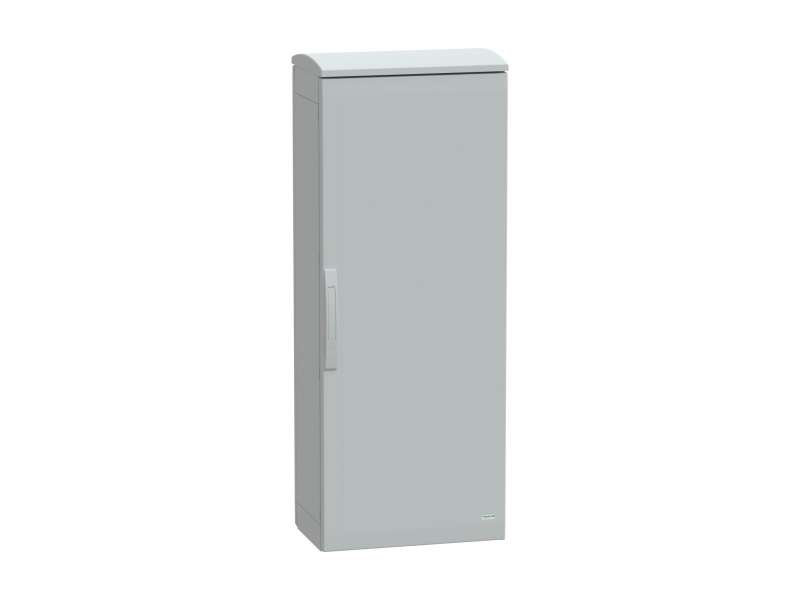 Schneider Electric Slobod.poliest.orman PLAT otvoren gornji deo sa krovom VŠD1500x500x320 IP44;NSYPLAT1553G