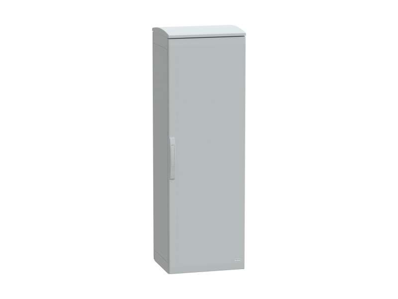 Schneider Electric Slobod.poliest.orman PLAT otvoren gornji deo sa krovom VŠD1500x500x420 IP44;NSYPLAT1554G
