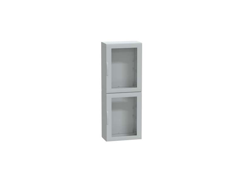 Schneider Electric Slobod.poliest.orman PLAT otvoren gornji deo sa krovom VŠD2000x1250x420 IP44;NSYPLAT2074G