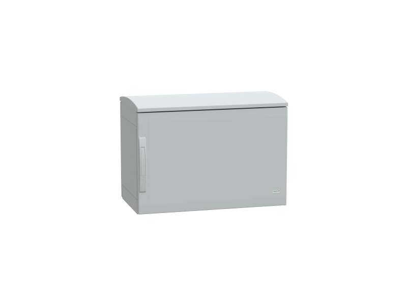 Schneider Electric Slobod.poliest.orman PLAT otvoren gornji deo sa krovom VŠD500x750x420 IP44;NSYPLAT574G