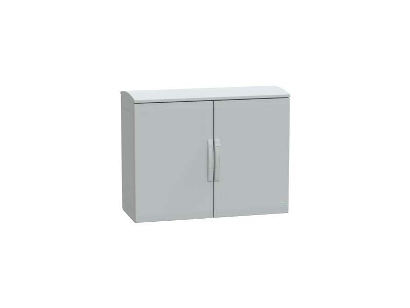 Schneider Electric Slobod.poliest.orman PLAT otvoren gornji deo sa krovom VŠD750x1000x420 IP44;NSYPLAT7104G