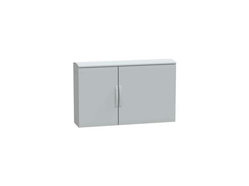 Schneider Electric Slobod.poliest.orman PLAT otvoren gornji deo sa krovom VŠD750x1250x320 IP44;NSYPLAT7123G