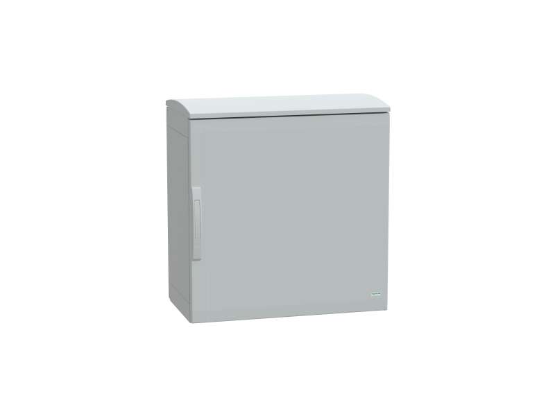 Schneider Electric Slobod.poliest.orman PLAT otvoren gornji deo sa krovom VŠD750x750x420 IP44;NSYPLAT774G