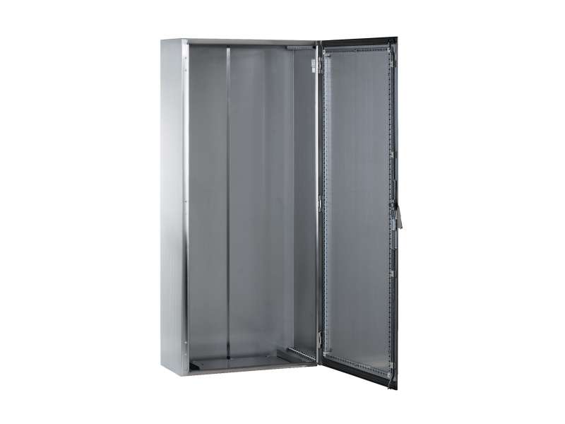 Schneider Electric SMX 304L orman nerđajući čelik, V1400xŠ1000xD300mm, Scotch Brite® završna obrada ; NSYSMX141030