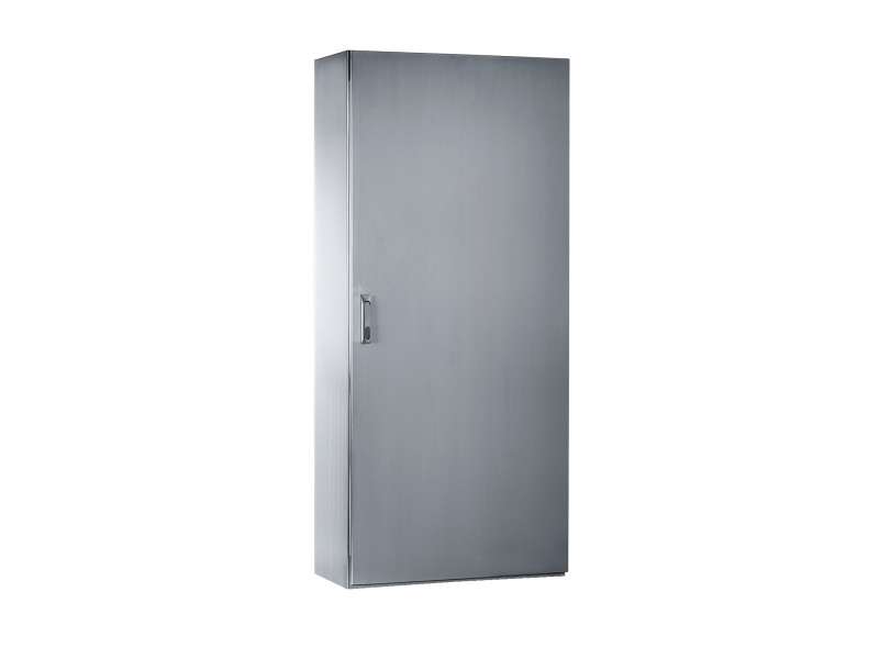 Schneider Electric SMX 304L orman nerđajući čelik, V2000xŠ1200xD500mm,Scotch Brite® završna obrada; NSYSMX201250