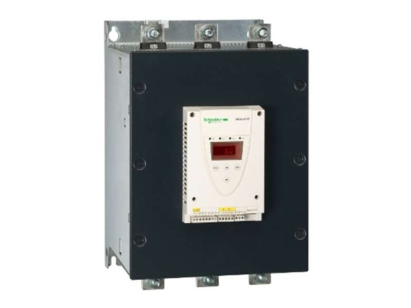 Schneider Electric Soft starter-ATS22-kontrolni napon 220V-napajanje 400V(315kW)/440V(355kW) ; ATS22C59Q