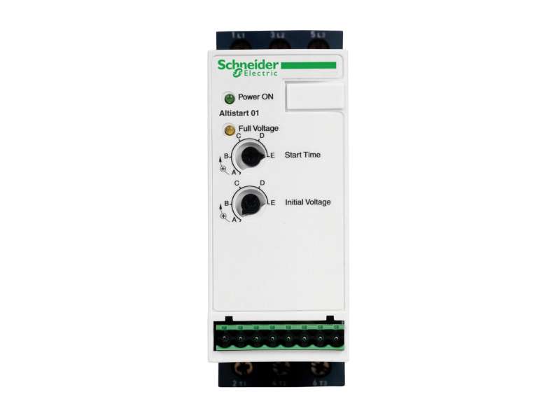 Schneider Electric Soft starter za asinhroni motor - ATS01 - 12 A - 110..480V - 1.5..5.5 kW ; ATS01N112FT