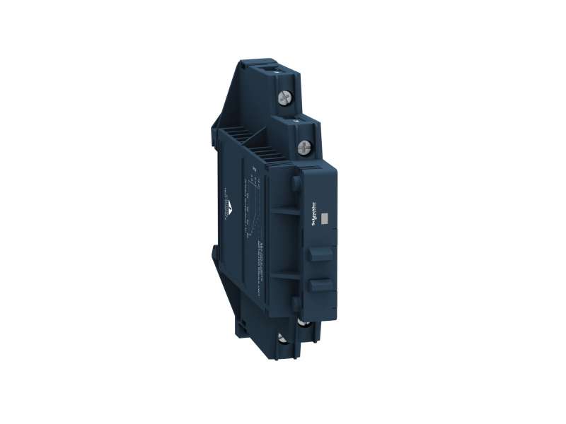 Schneider Electric Solid state relej - za DIN šinu - ulaz 4-32 V DC, izlaz 24-280 V AC ,12A ; SSM1A112BDR