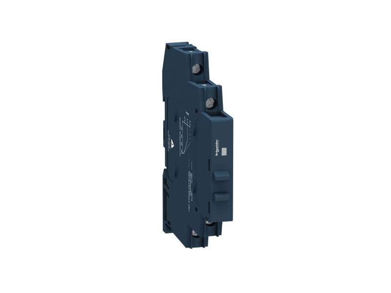 Schneider Electric Solid state relej - za DIN šinu - ulaz 4-32 V DC, izlaz 24-280 V AC ,6A;SSM1A16BDR
