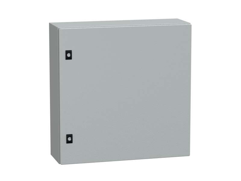 Schneider Electric Spacial CRN puna vrata bez montažne ploče V600xŠ600xD200 IP66 IK10 RAL7035; NSYCRN66200