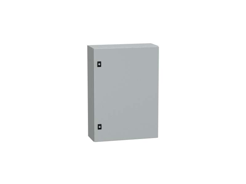 Schneider Electric Spacial CRN puna vrata bez montažne ploče V700xŠ500xD200 IP66 IK10 RAL7035