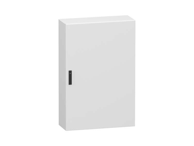 Schneider Electric Spacial CRNG puna vrata bez montažne ploče V1200xŠ800xD300 IP66 IK10 RAL7035;NSYCRN128300