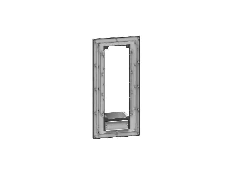 Schneider Electric Spacial - Flush Mounting drive installation kit - Altivar Process size S5 - IP55;NSYPTDS5
